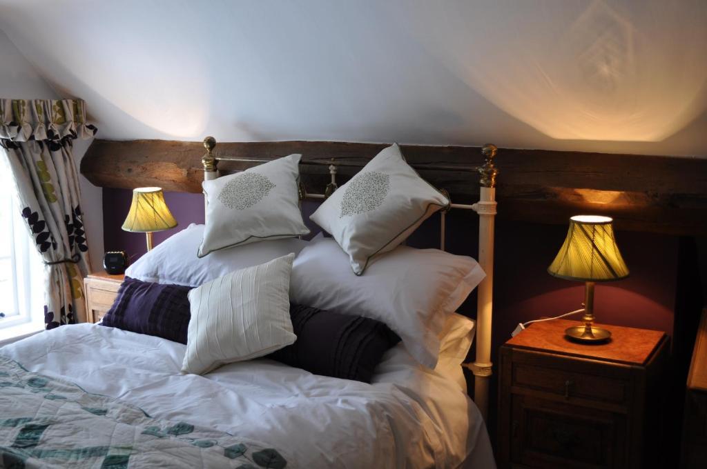 Old Ivy House Bed & Breakfast Nuneaton Room photo