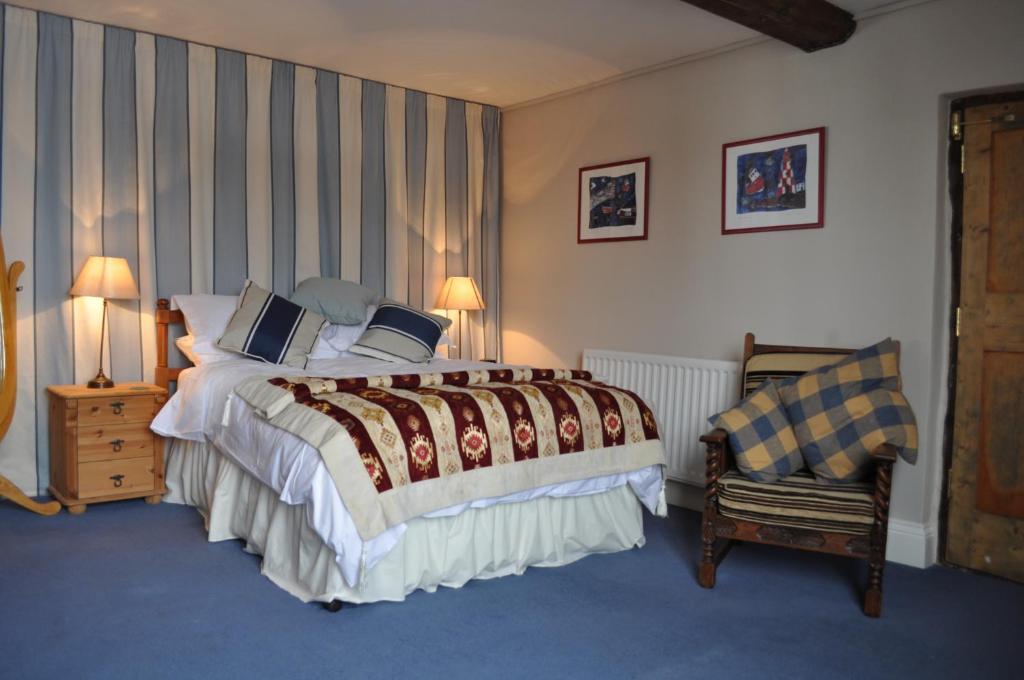 Old Ivy House Bed & Breakfast Nuneaton Room photo