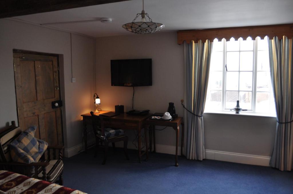 Old Ivy House Bed & Breakfast Nuneaton Room photo