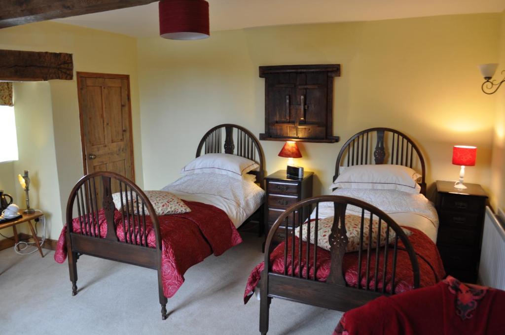 Old Ivy House Bed & Breakfast Nuneaton Room photo