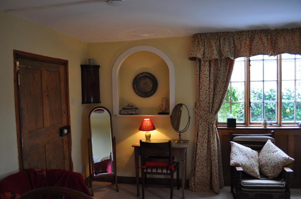 Old Ivy House Bed & Breakfast Nuneaton Room photo