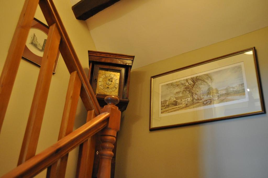 Old Ivy House Bed & Breakfast Nuneaton Exterior photo
